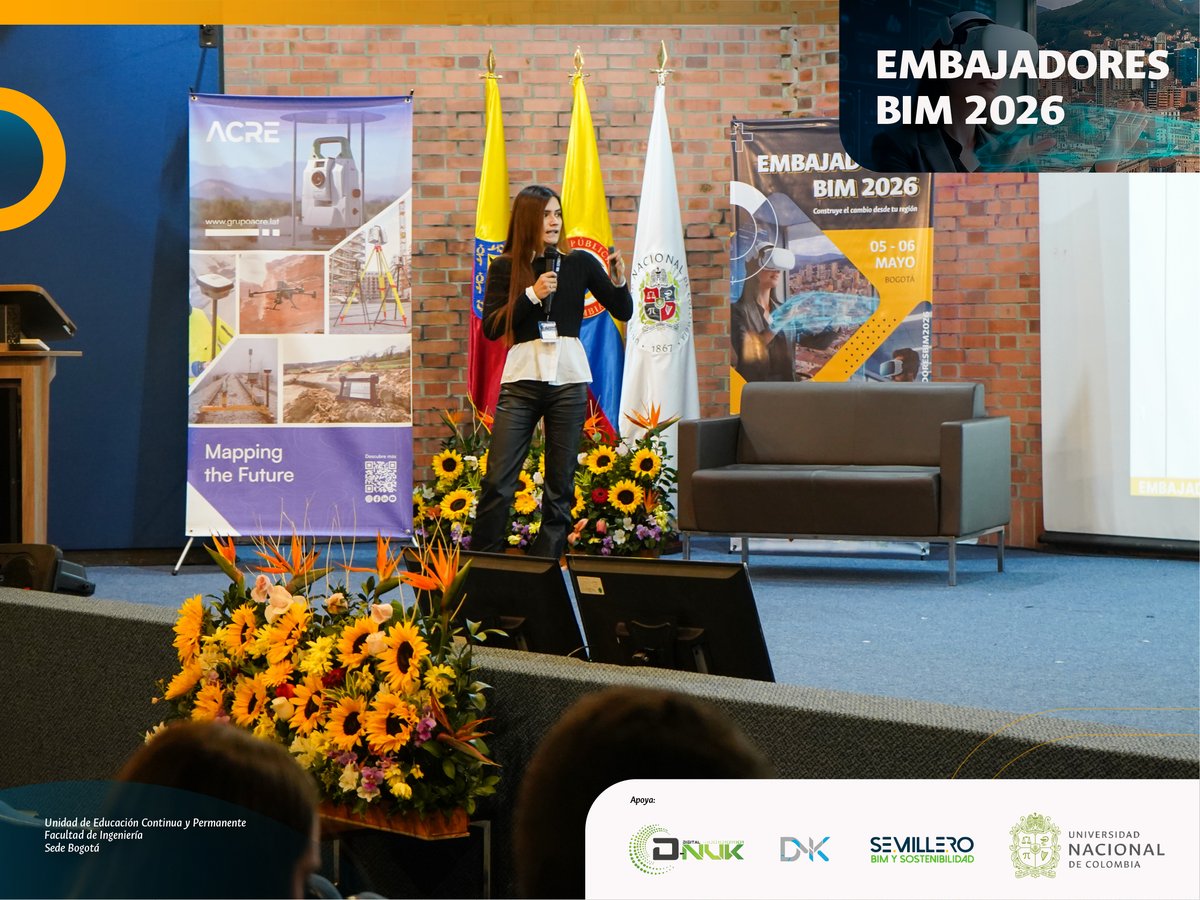 Foto 68 Embajadores BIM 2026
